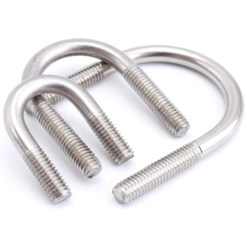 304 Stainless Steel U-Shaped Screws